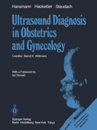 Książka Ultrasound Diagnosis in Obstetrics and Gynecology M. Hansmann