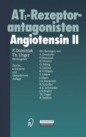 Könyv At1-Rezeptorantagonisten P. Dominiak