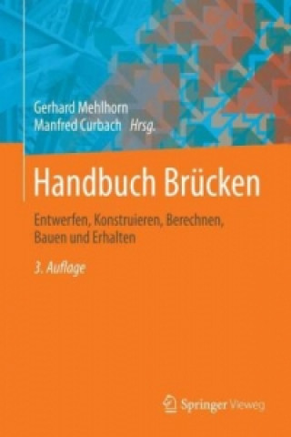 Βιβλίο Handbuch Brucken Gerhard Mehlhorn