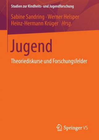 Kniha Jugend Sabine Sandring