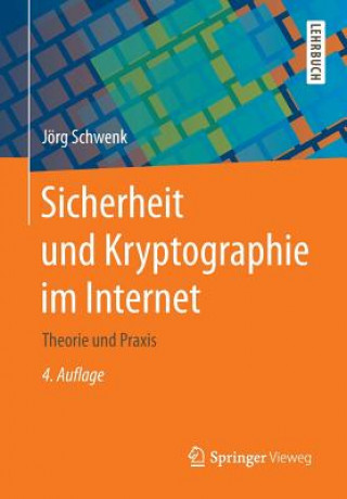 Kniha Sicherheit und Kryptographie im Internet Jörg Schwenk