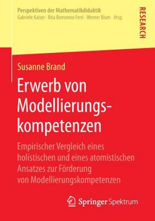 Libro Erwerb Von Modellierungskompetenzen Susanne Brand