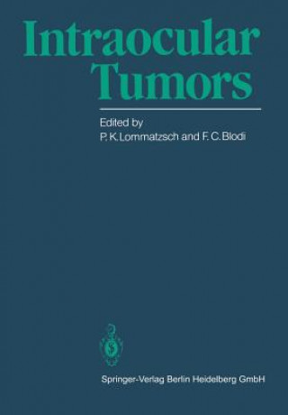 Książka Intraocular Tumors P.K. Lommatzsch