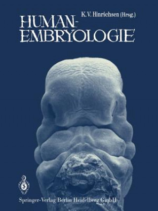 Livre Humanembryologie, 2 Klaus V. Hinrichsen