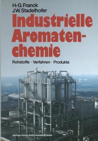 Carte Industrielle Aromatenchemie Heinz-Gerhard Franck