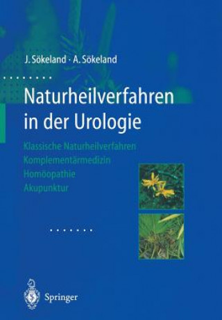 Carte Naturheilverfahren in der Urologie, 1 Jürgen Sökeland
