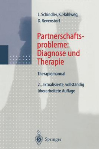 Kniha Partnerschaftsprobleme Ludwig Schindler