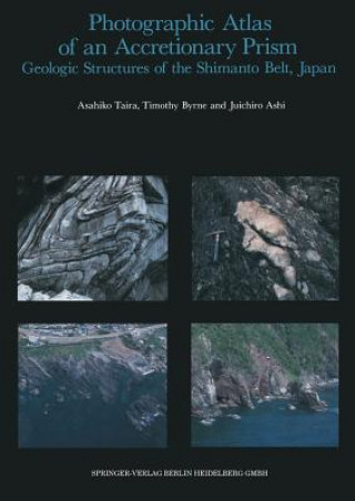 Book Photographic Atlas of an Accretionary Prism, 1 Asahiko Taira