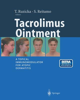 Könyv Tacrolimus Ointment T. Ruzicka