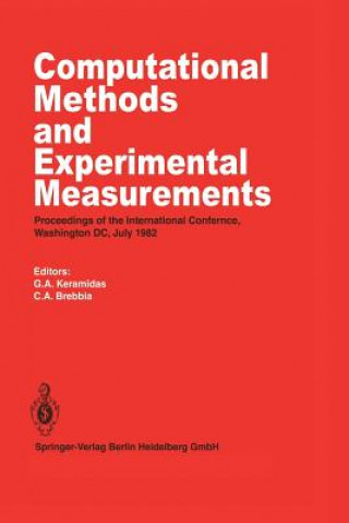 Książka Computational Methods and Experimental Measurements G.A. Keramidas