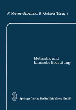 Book Indirekte 24-Stunden Blutdruckmessung, 1 W. Meyer-Sabellek