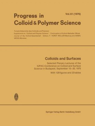Carte Colloids and Surfaces F. Horst Müller