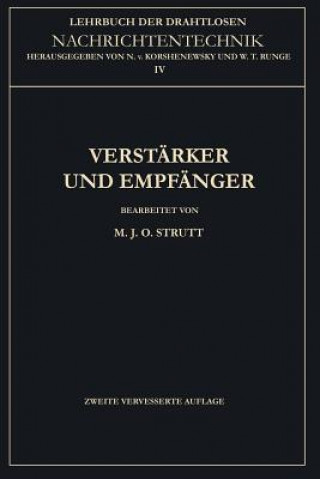 Carte Verst rker Und Empf nger Maximilian Julius Otto Strutt