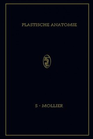 Book Plastische Anatomie Siegfried Mollier