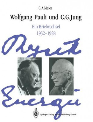 Könyv Wolfgang Pauli und C. G. Jung, 1 Wolfgang Pauli