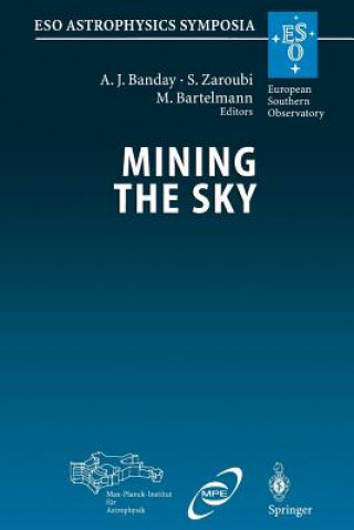 Könyv Mining the Sky, 1 A.J. Banday