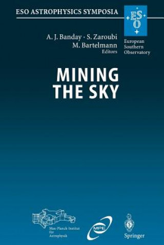 Buch Mining the Sky, 1 A.J. Banday