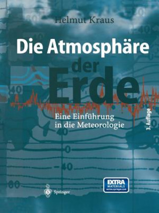Knjiga Die Atmosphare Der Erde Helmut Kraus