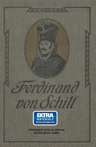 Kniha Ferdinand Von Schill Otto Zimmermann