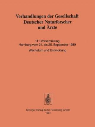 Kniha Verhandlungen Der Gesellschaft Deutscher Naturforscher Und AErzte Joachim Jungius