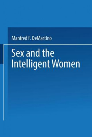 Buch Sex and the intelligent women Manfred F. DeMartino