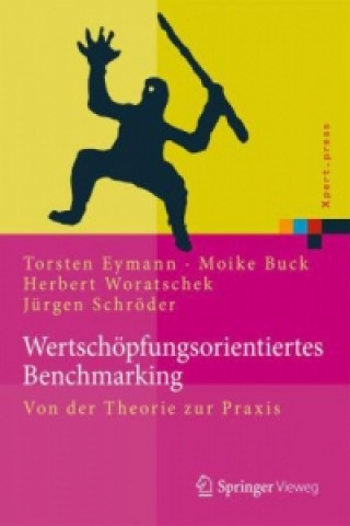 Kniha Wertschopfungsorientiertes Benchmarking Torsten Eymann