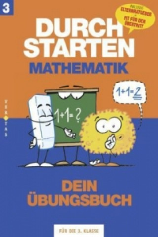 Книга Durchstarten - Mathematik - Neubearbeitung - 3. Schulstufe Gabriele Aichberger
