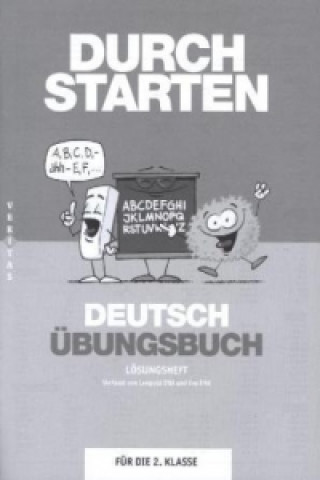 Książka Durchstarten - Deutsch - Bisherige Ausgabe - 2. Schulstufe Leopold Eibl