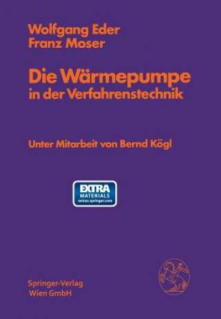 Carte Die Wärmepumpe in der Verfahrenstechnik, 1 Wolfgang Eder
