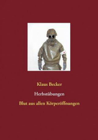 Kniha Herbstubungen Klaus Becker