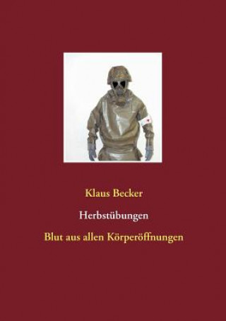 Libro Herbstubungen Klaus Becker