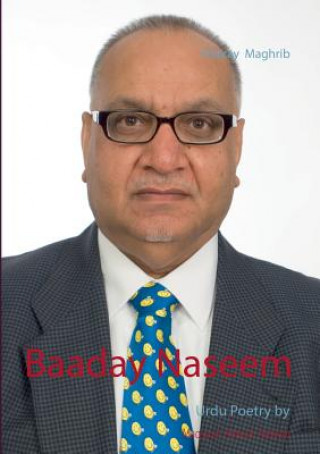 Книга Baaday Naseem Maqsood Ahmad Naseem