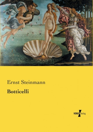 Kniha Botticelli Ernst Steinmann