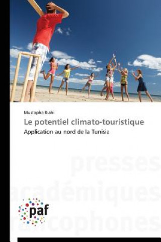 Książka Le Potentiel Climato-Touristique Mustapha Riahi