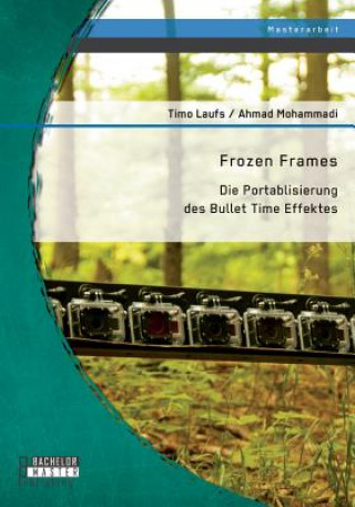 Βιβλίο Frozen Frames Ahmad Mohammadi