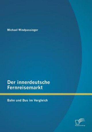 Carte innerdeutsche Fernreisemarkt Michael Windpassinger