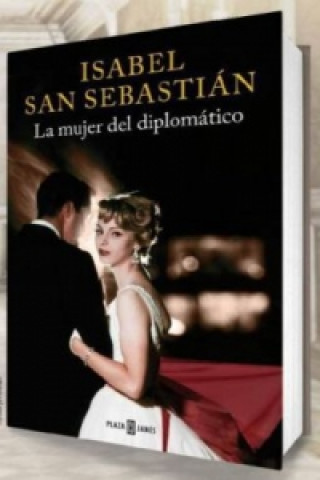 Carte La mujer del diplomático Isabel San Sebastián