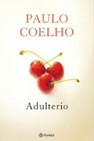 Kniha Adulterio Paulo Coelho
