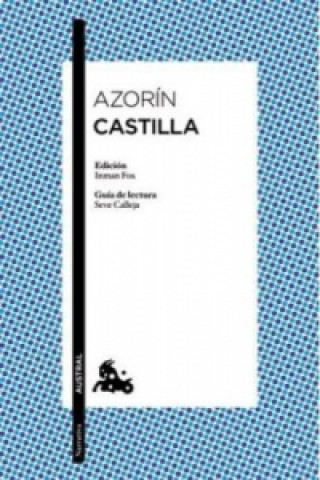 Książka Castilla zorín