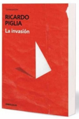 Boek La invasión Ricardo Piglia