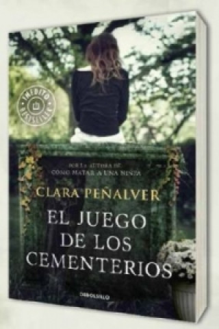 Livre El juego de los cementerios CLARA PEÑALVER