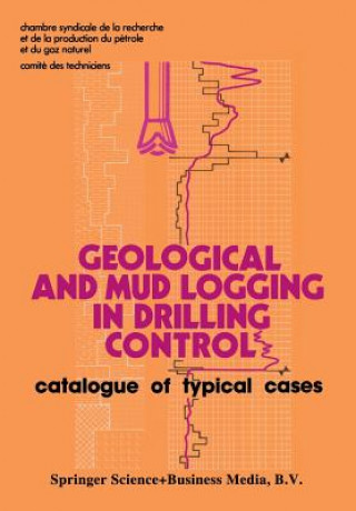 Kniha Geological and Mud Logging in Drilling Control 