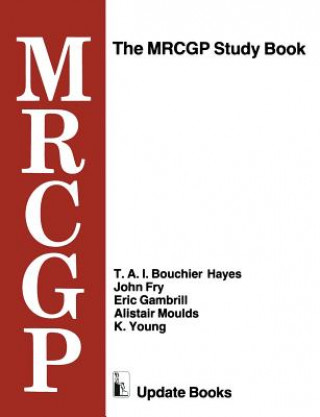 Книга MRCGP Study Book T. A. I. Bouchier Hayes