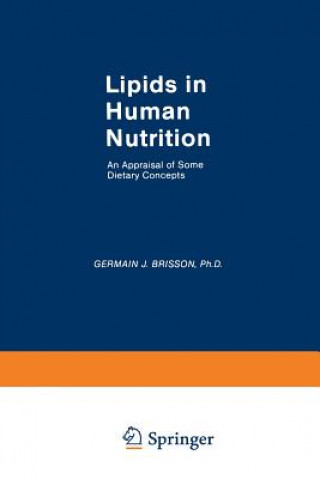 Carte Lipids in Human Nutrition Germain J. Brisson