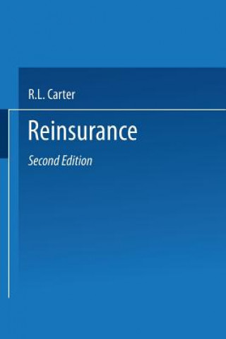 Книга Reinsurance R.L. Carter