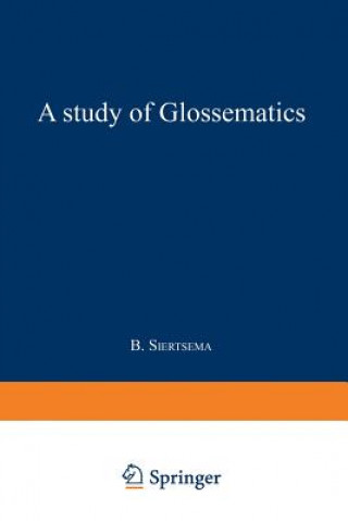 Carte Study of Glossematics Bertha Siertsema
