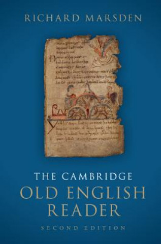 Carte Cambridge Old English Reader Richard Marsden
