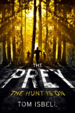 Book Prey Tom Isbell
