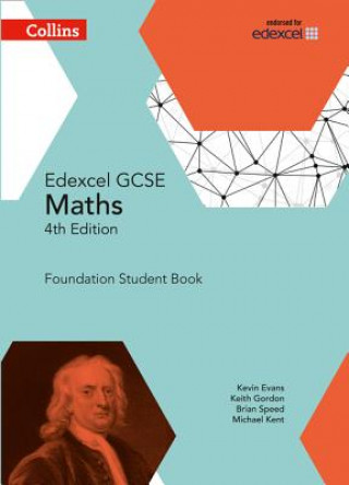 Carte GCSE Maths Edexcel Foundation Student Book Kevin Evans