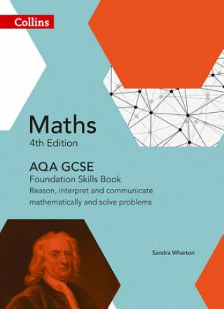 Книга GCSE Maths AQA Foundation Reasoning and Problem Solving Skills Book Sandra Wharton